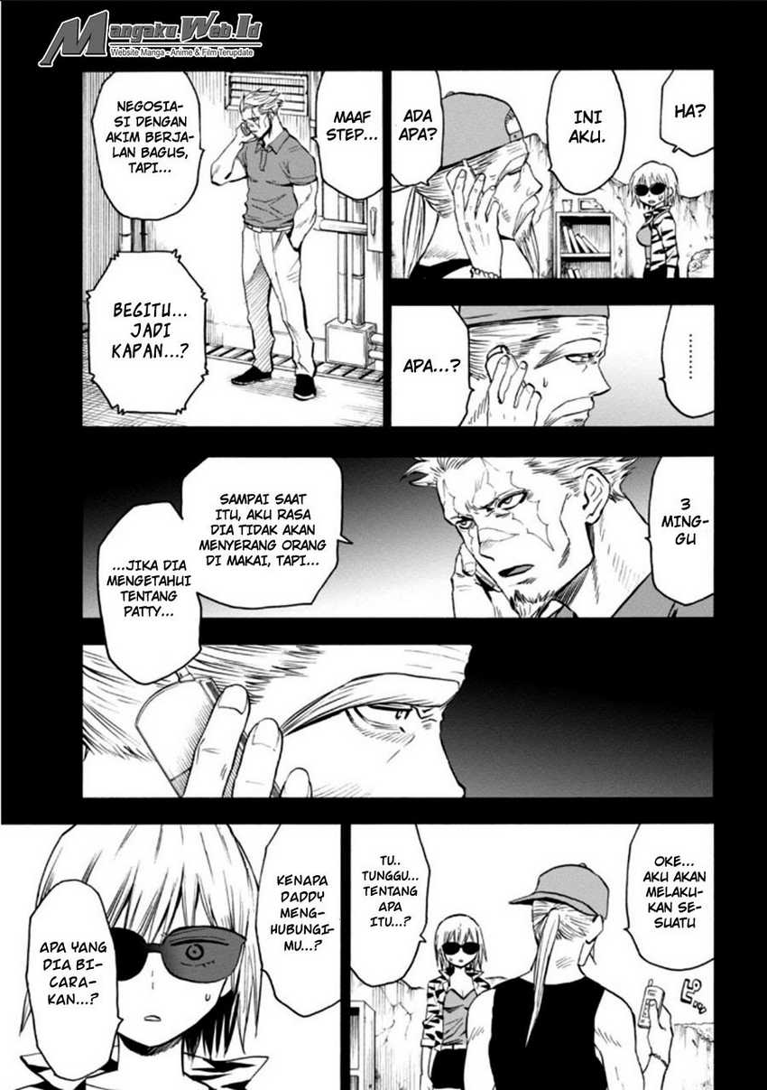 Kraujo Vyrukas chapter 58 halaman 4