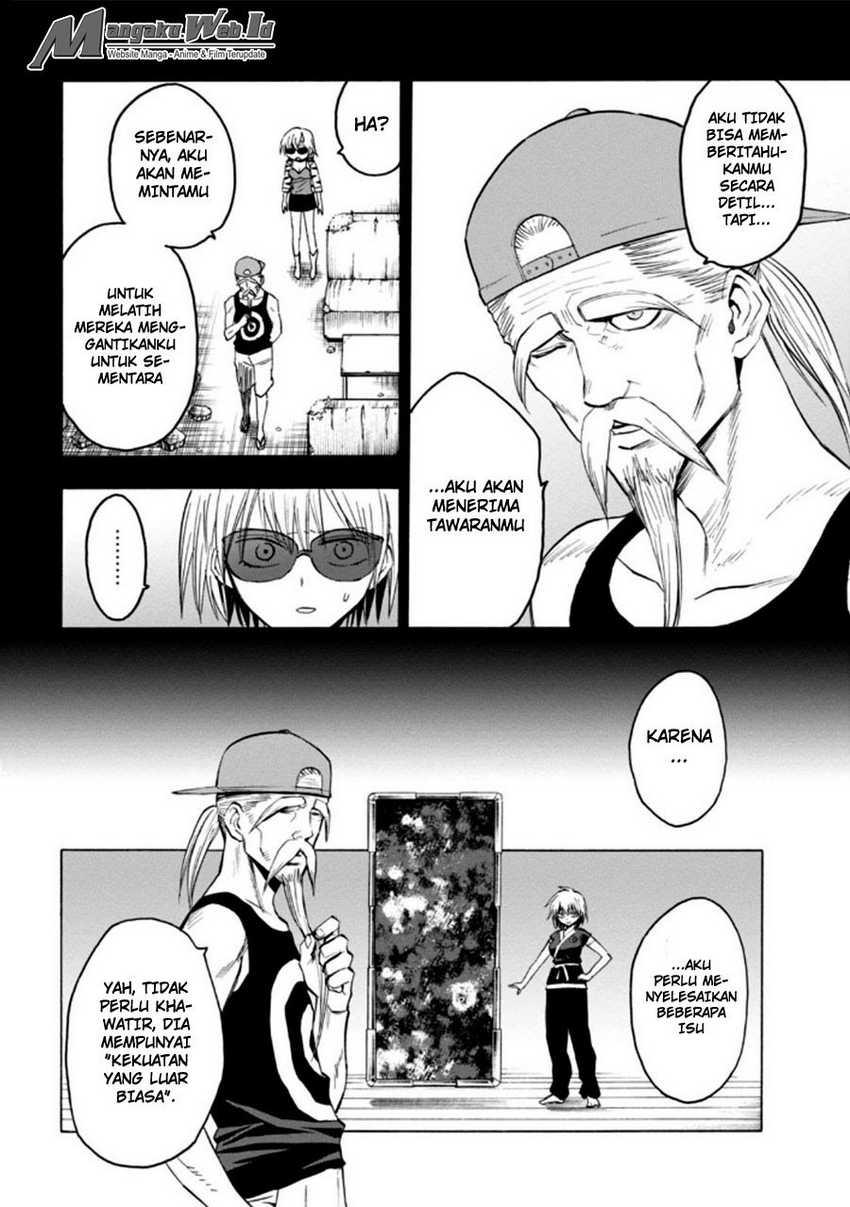 Kraujo Vyrukas chapter 58 halaman 5