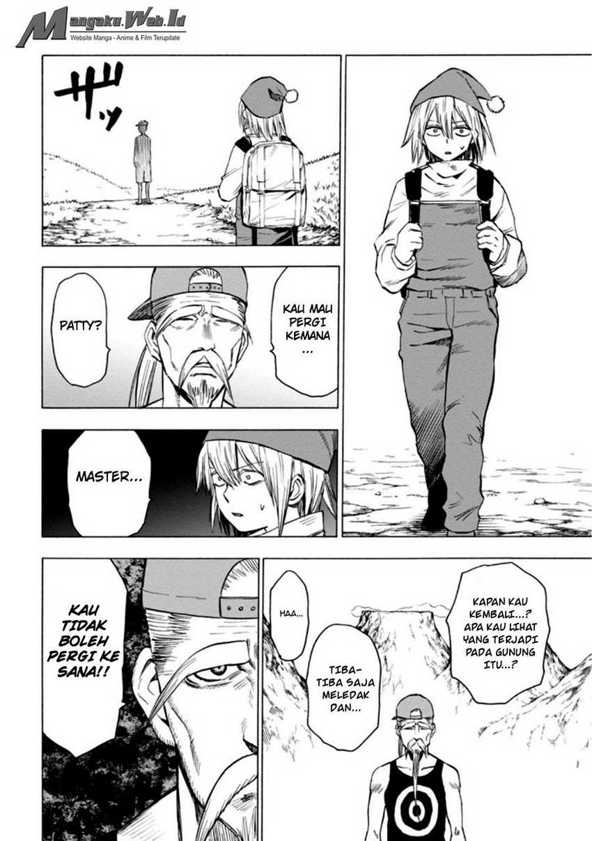 Kraujo Vyrukas chapter 58 halaman 7