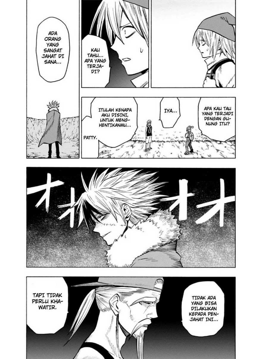 Kraujo Vyrukas chapter 58 halaman 8