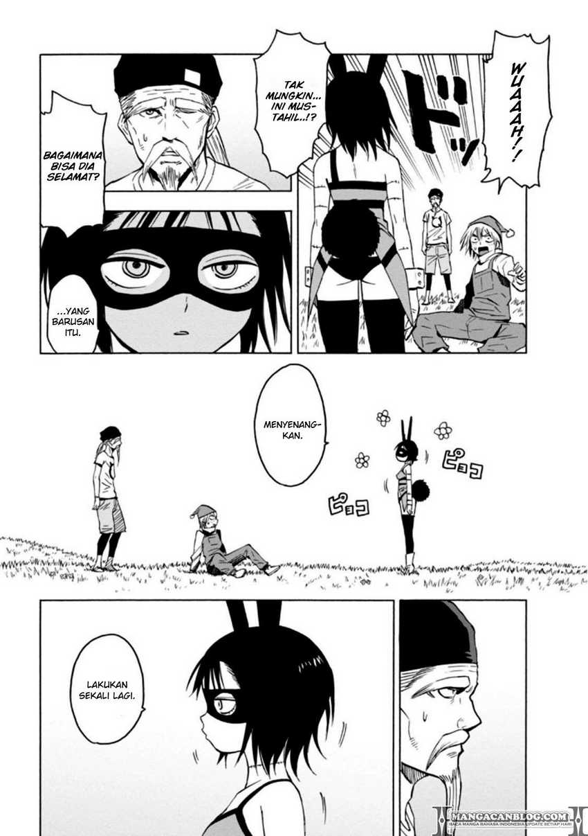 Kraujo Vyrukas chapter 59 halaman 10