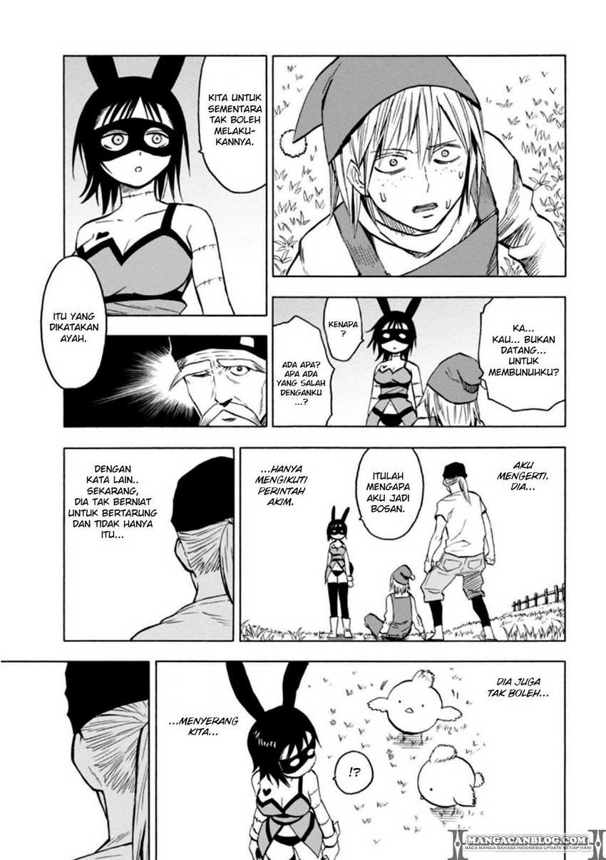 Kraujo Vyrukas chapter 59 halaman 11