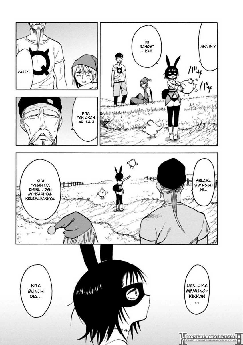 Kraujo Vyrukas chapter 59 halaman 12