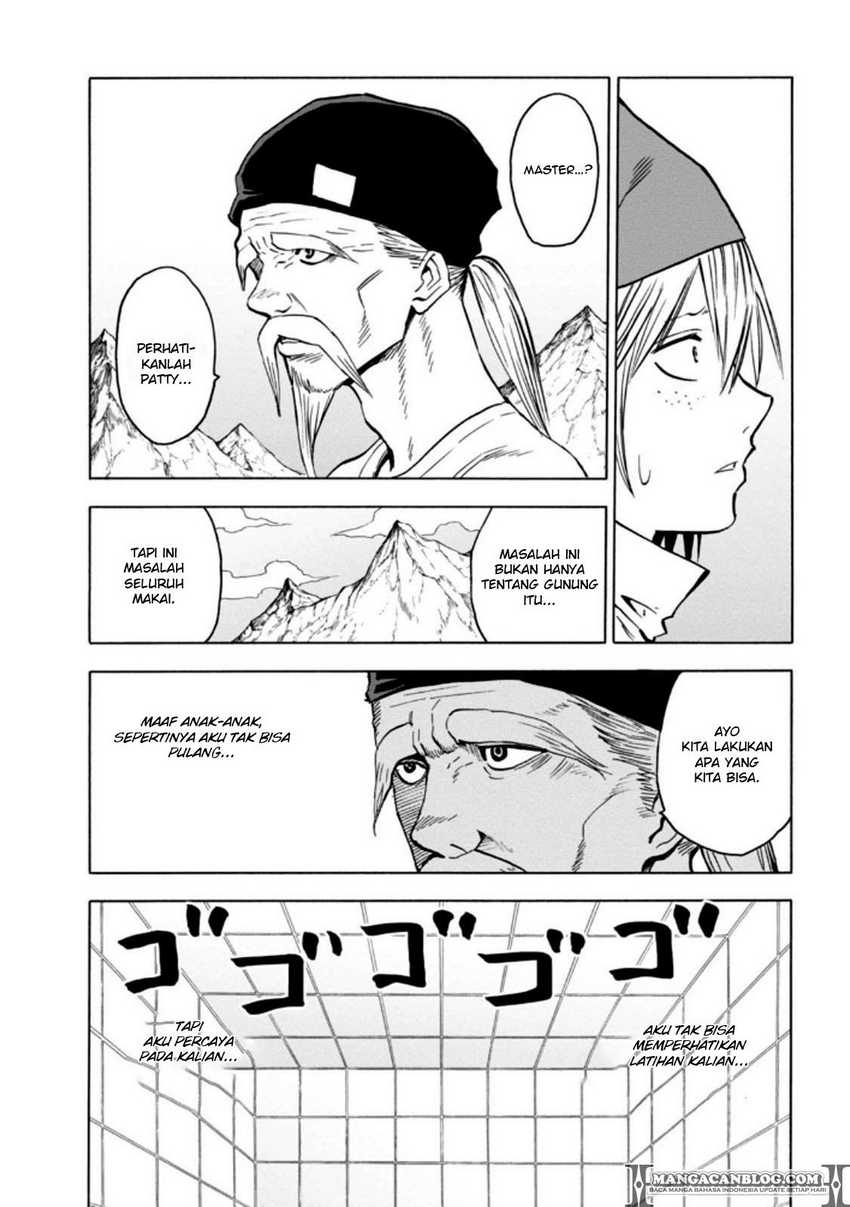 Kraujo Vyrukas chapter 59 halaman 13