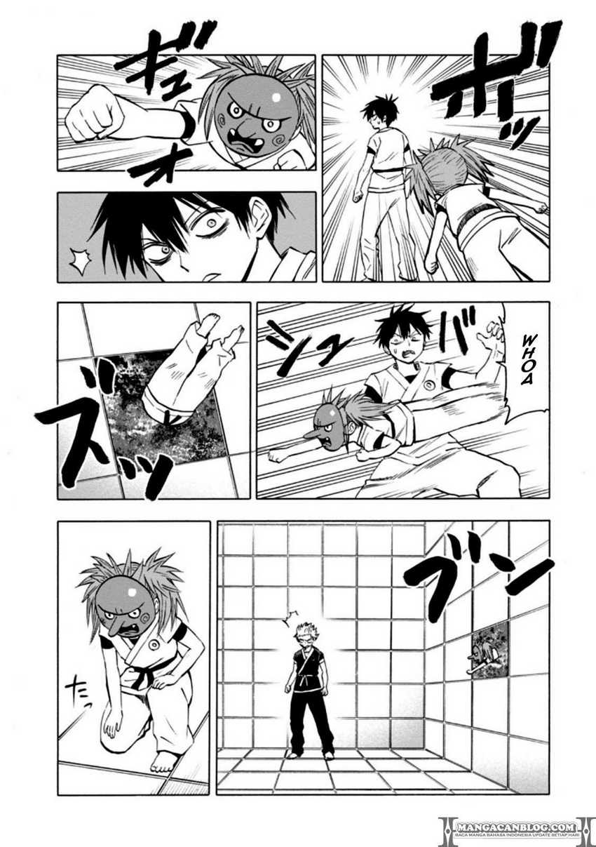 Kraujo Vyrukas chapter 59 halaman 15
