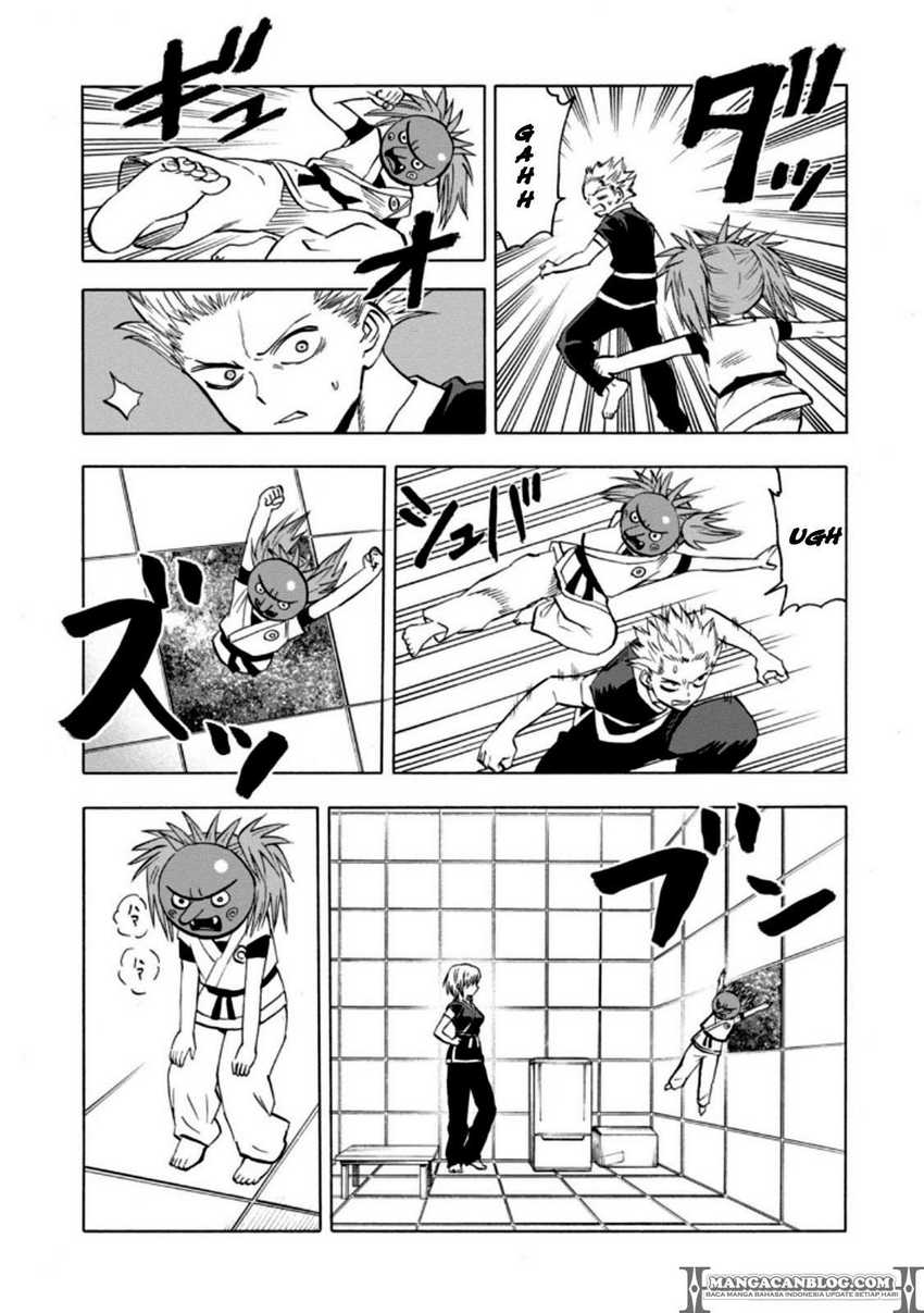 Kraujo Vyrukas chapter 59 halaman 16
