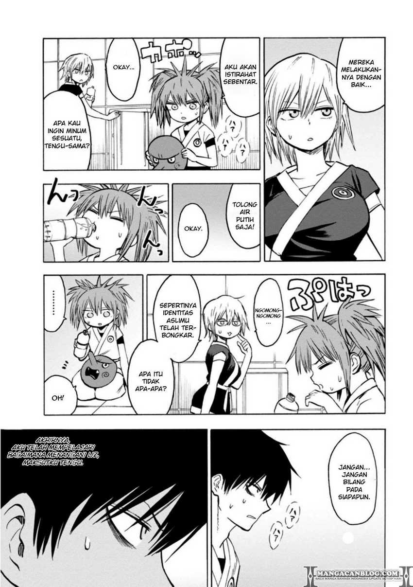 Kraujo Vyrukas chapter 59 halaman 17
