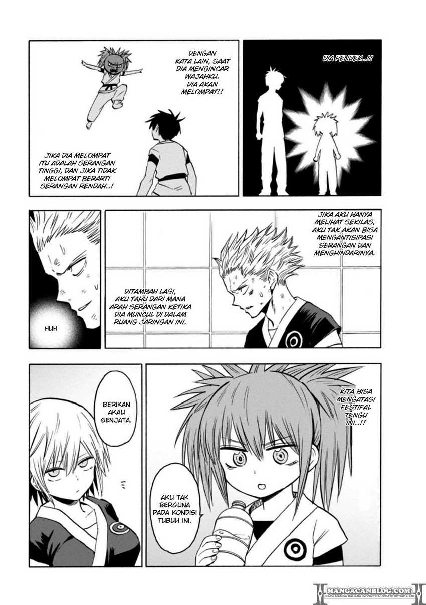 Kraujo Vyrukas chapter 59 halaman 18