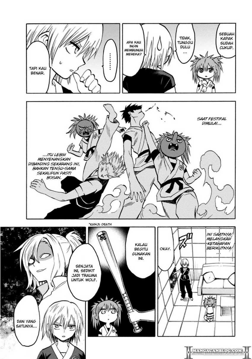 Kraujo Vyrukas chapter 59 halaman 19