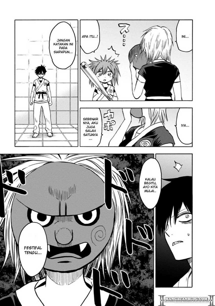 Kraujo Vyrukas chapter 59 halaman 20