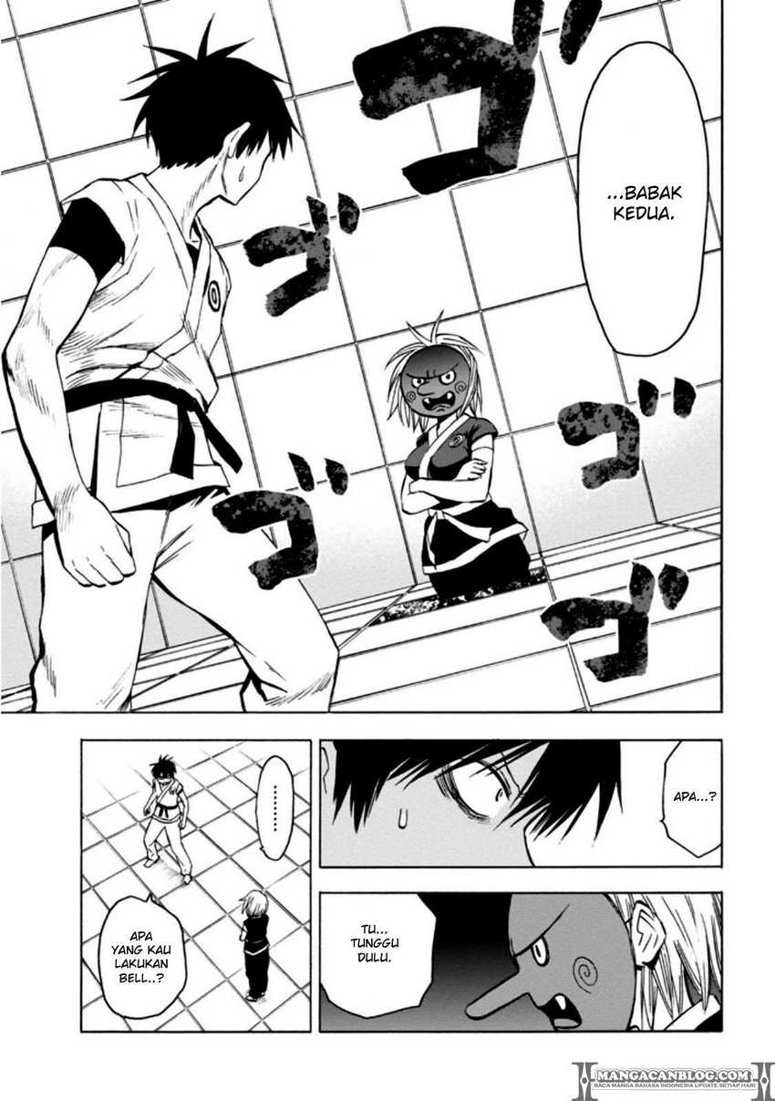 Kraujo Vyrukas chapter 59 halaman 21