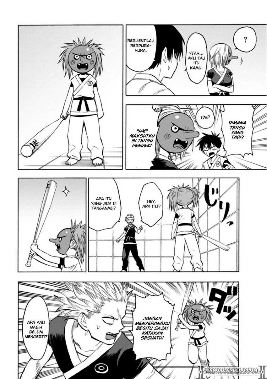 Kraujo Vyrukas chapter 59 halaman 22