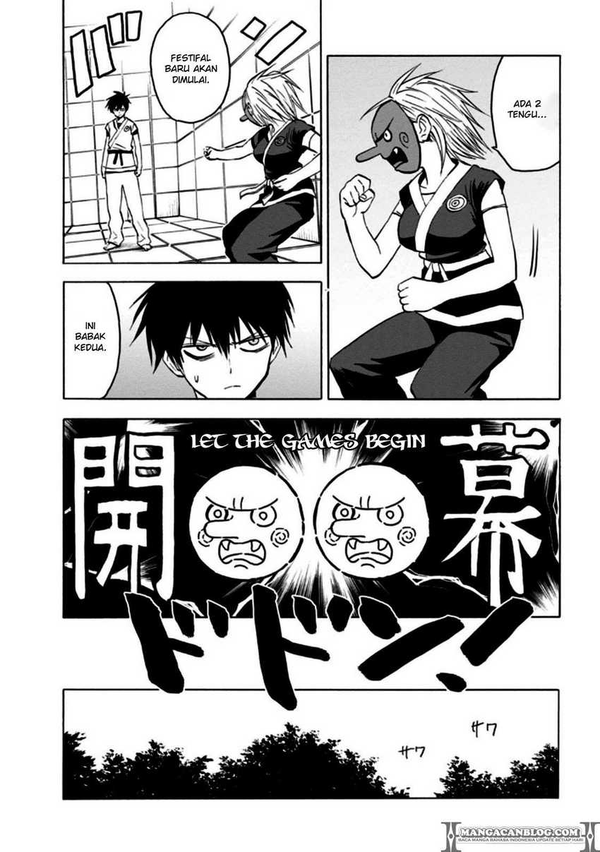 Kraujo Vyrukas chapter 59 halaman 23