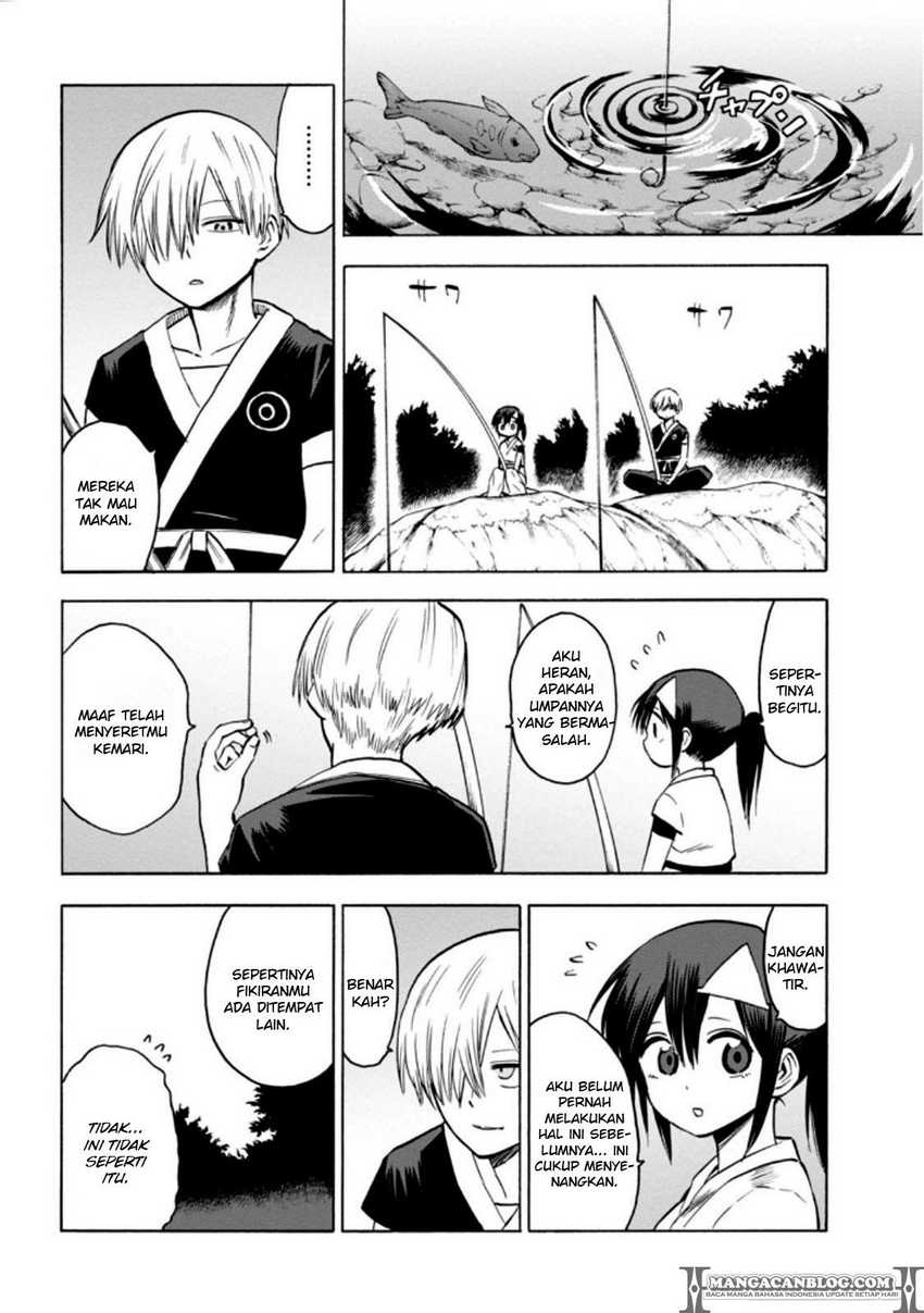 Kraujo Vyrukas chapter 59 halaman 24