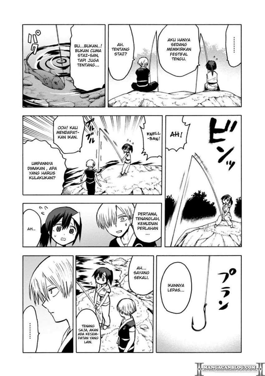Kraujo Vyrukas chapter 59 halaman 25