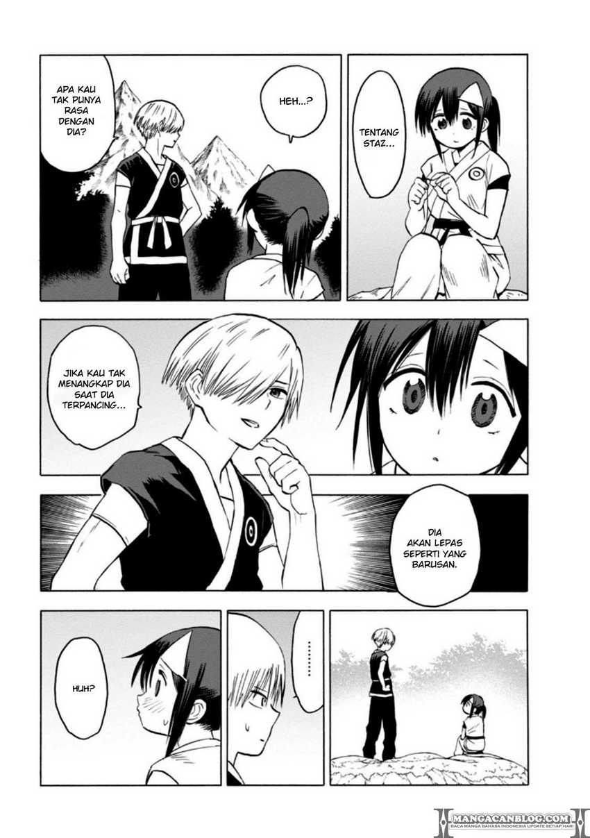Kraujo Vyrukas chapter 59 halaman 26
