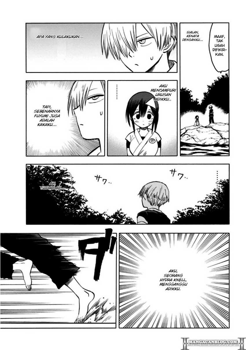 Kraujo Vyrukas chapter 59 halaman 27