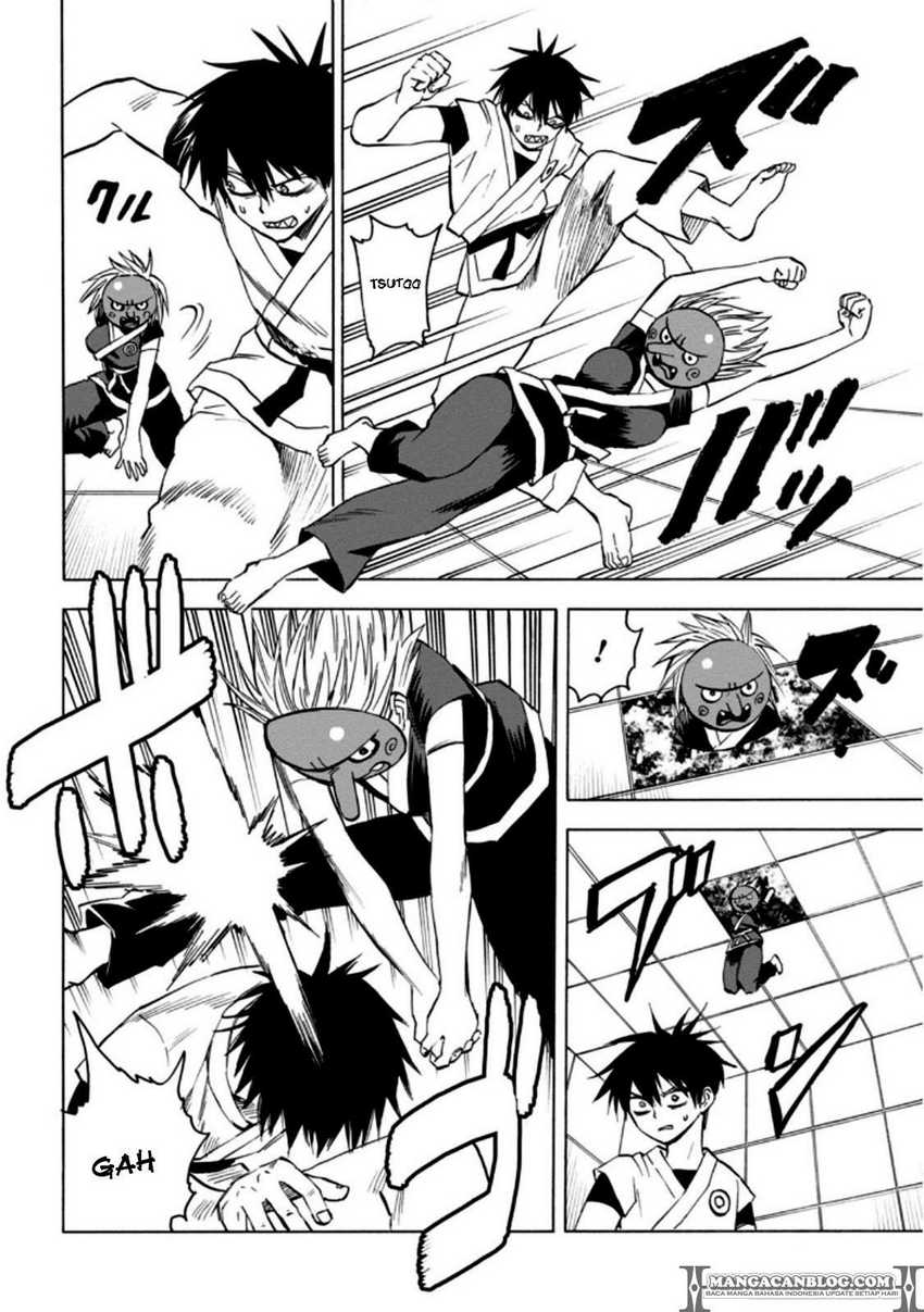 Kraujo Vyrukas chapter 59 halaman 28
