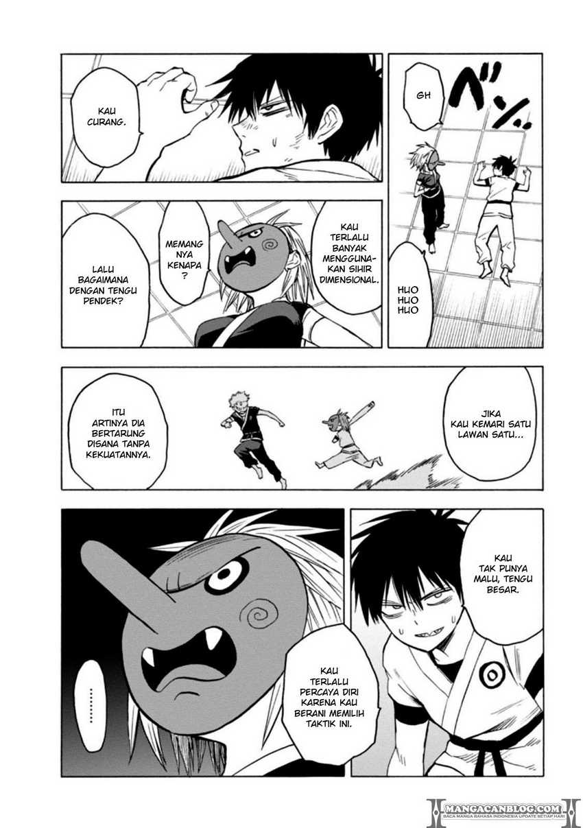 Kraujo Vyrukas chapter 59 halaman 29