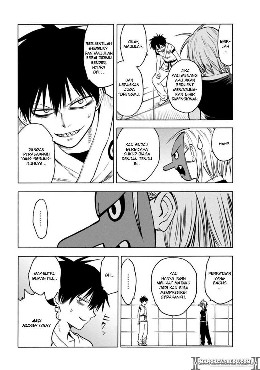 Kraujo Vyrukas chapter 59 halaman 30