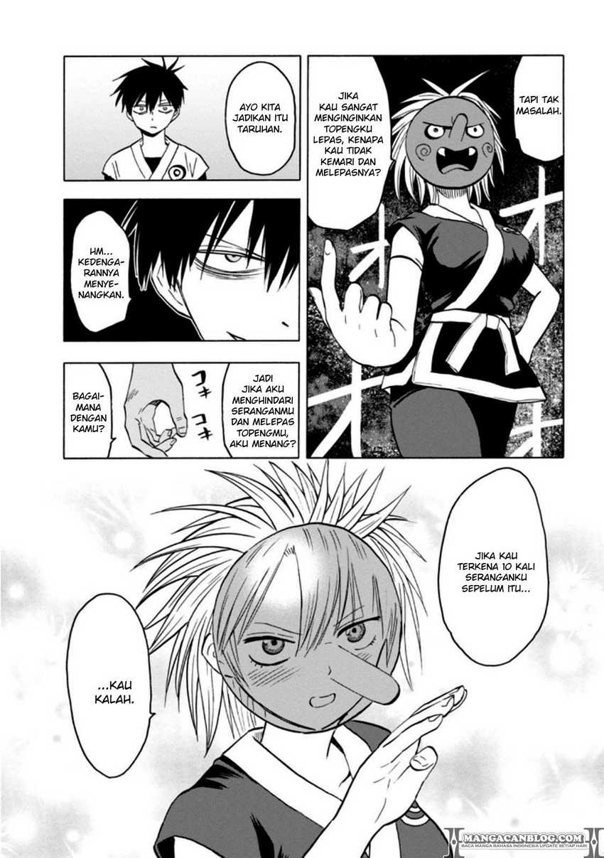 Kraujo Vyrukas chapter 59 halaman 31