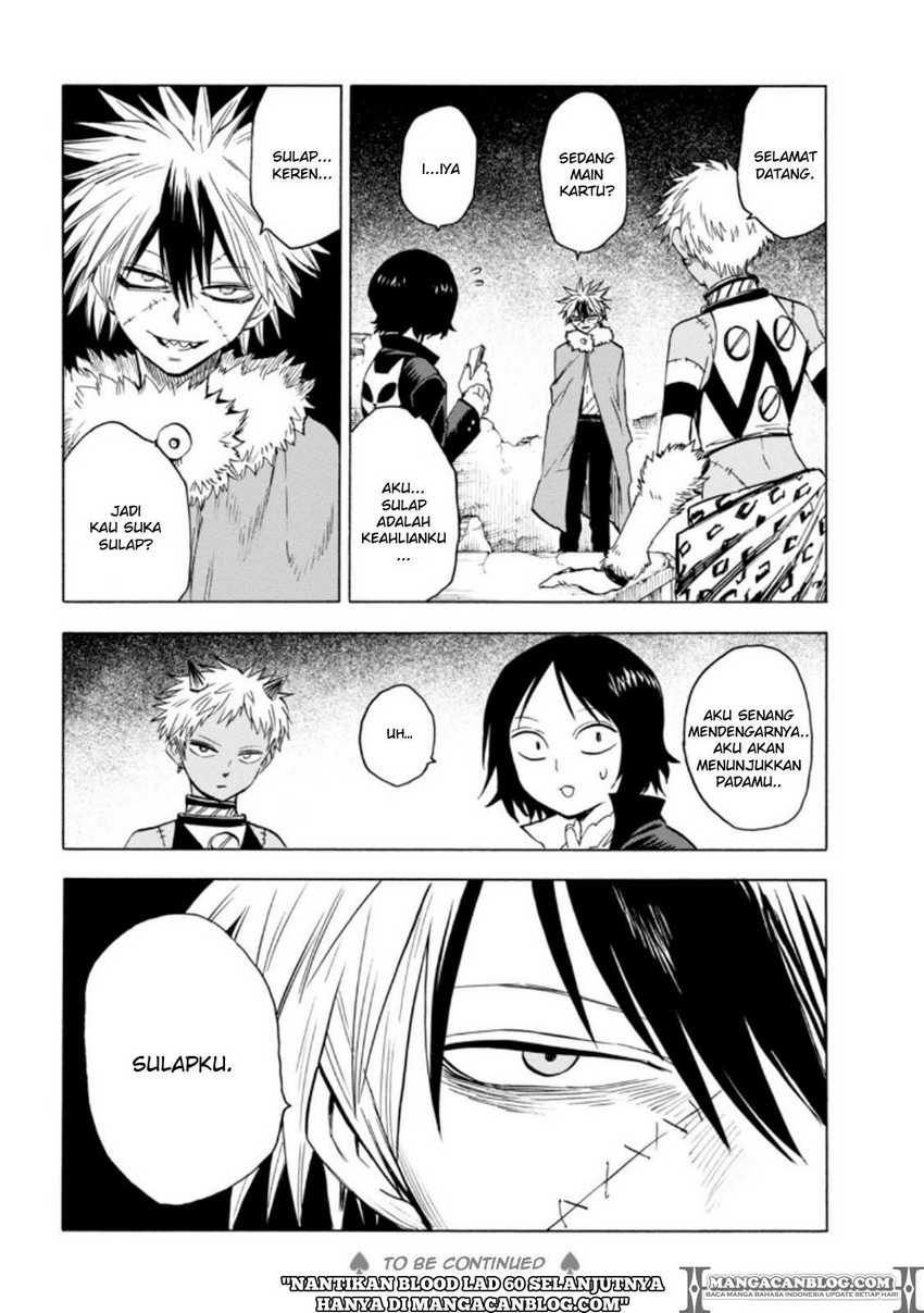 Kraujo Vyrukas chapter 59 halaman 34