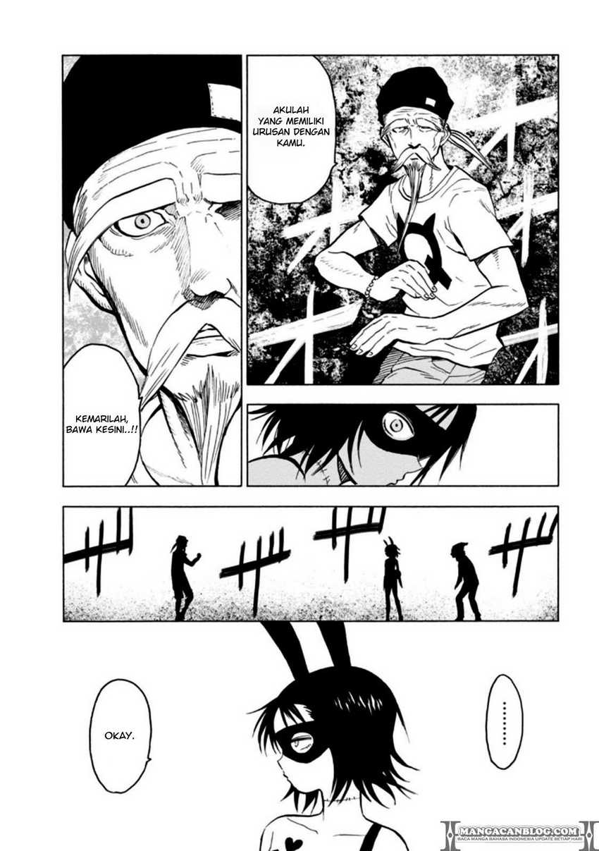 Kraujo Vyrukas chapter 59 halaman 5