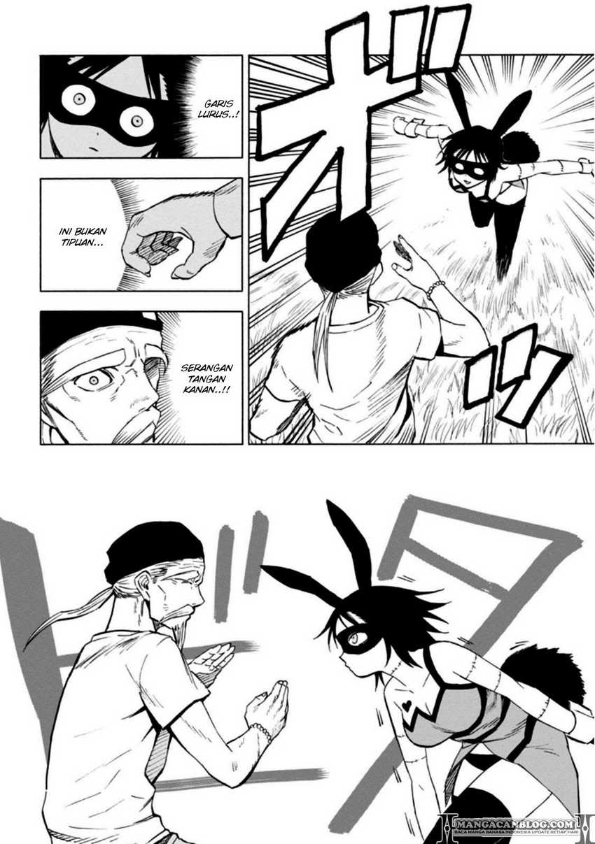 Kraujo Vyrukas chapter 59 halaman 6