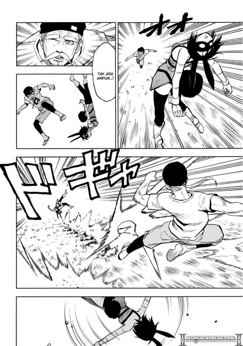 Kraujo Vyrukas chapter 59 halaman 8