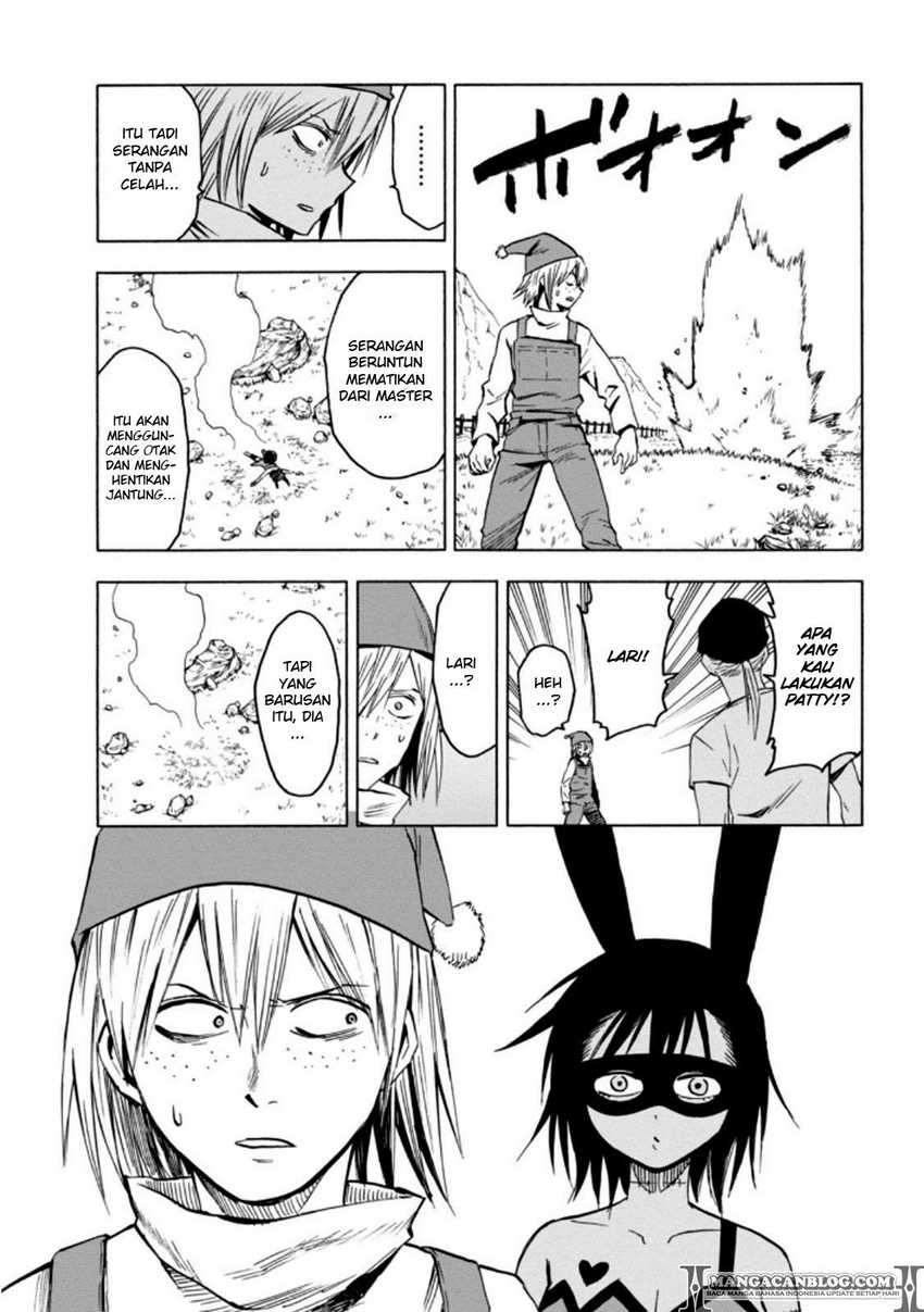 Kraujo Vyrukas chapter 59 halaman 9