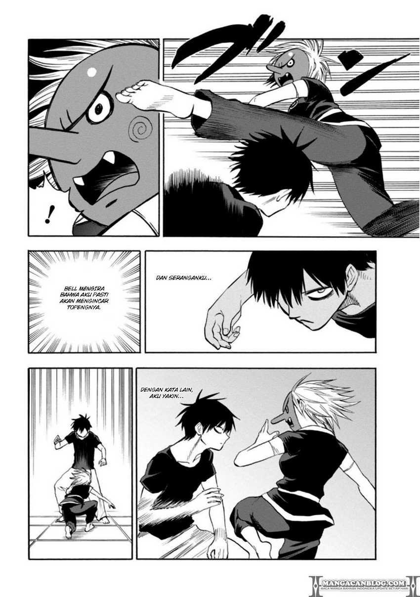 Kraujo Vyrukas chapter 60 halaman 10