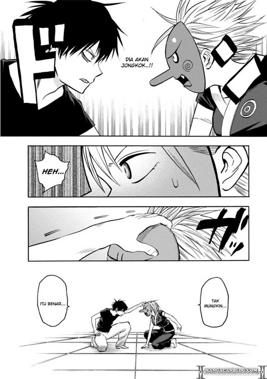 Kraujo Vyrukas chapter 60 halaman 11