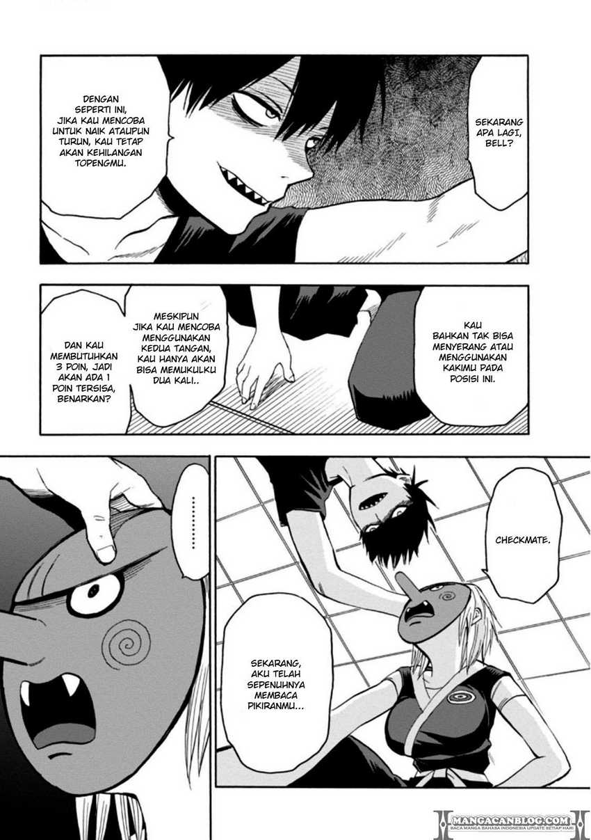 Kraujo Vyrukas chapter 60 halaman 12