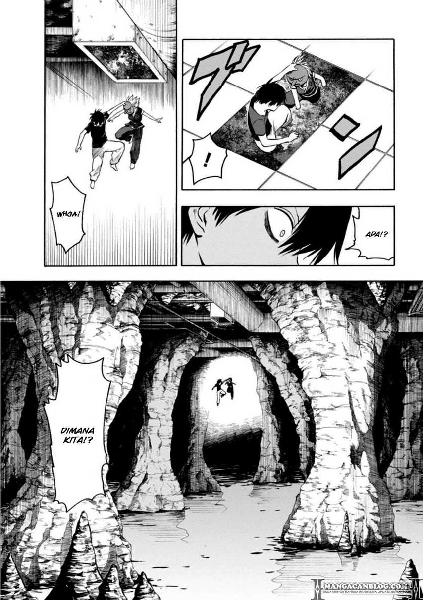 Kraujo Vyrukas chapter 60 halaman 13