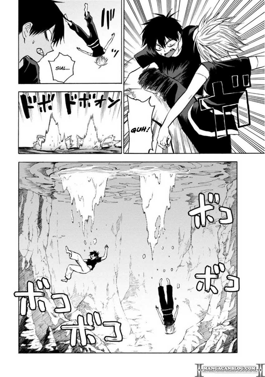 Kraujo Vyrukas chapter 60 halaman 14