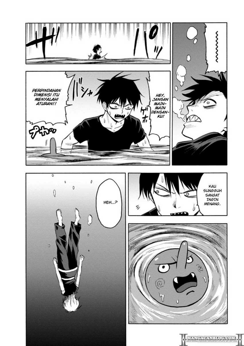 Kraujo Vyrukas chapter 60 halaman 15