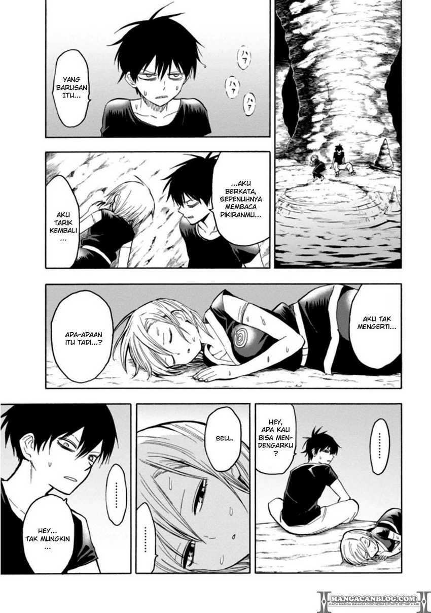 Kraujo Vyrukas chapter 60 halaman 17