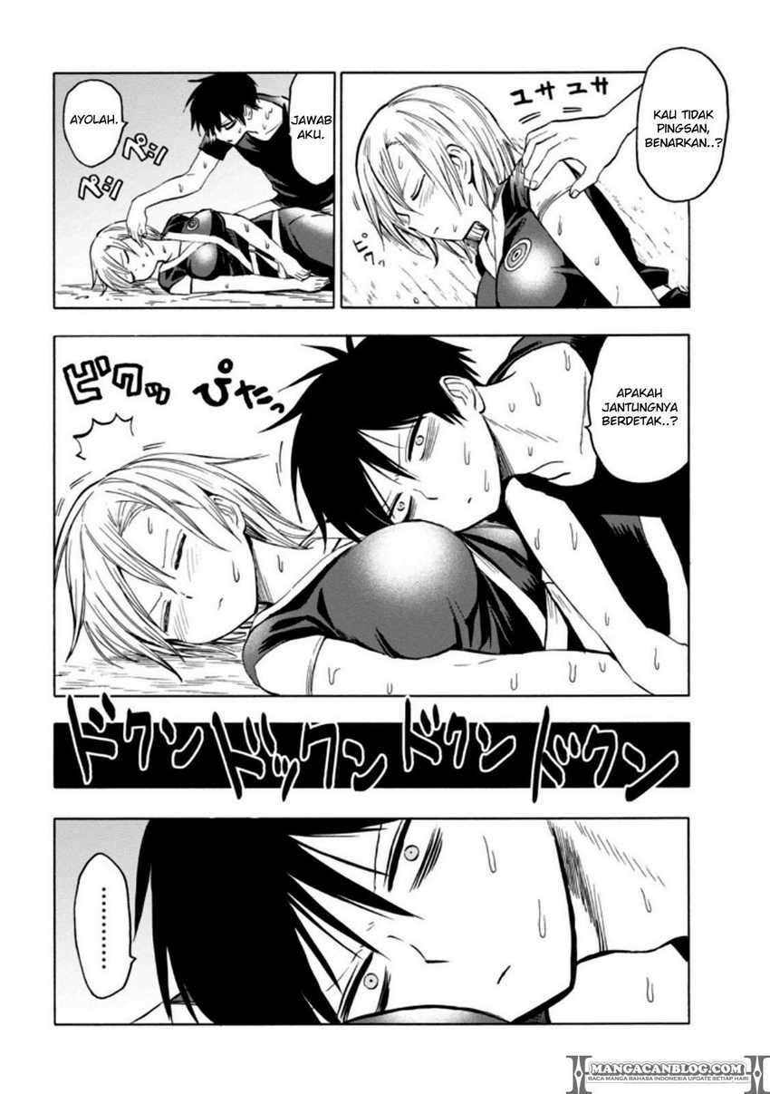 Kraujo Vyrukas chapter 60 halaman 18