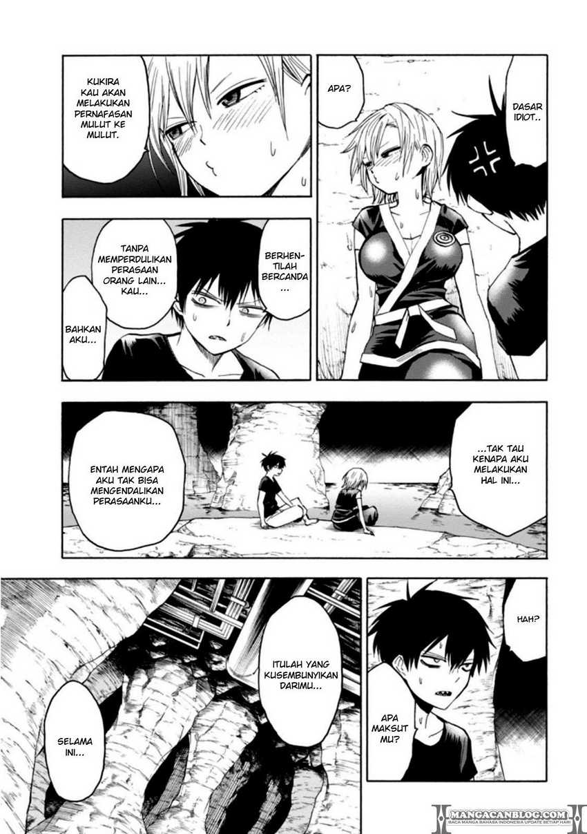 Kraujo Vyrukas chapter 60 halaman 19