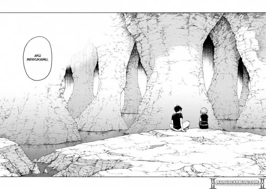 Kraujo Vyrukas chapter 60 halaman 20