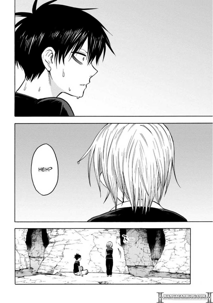 Kraujo Vyrukas chapter 60 halaman 21