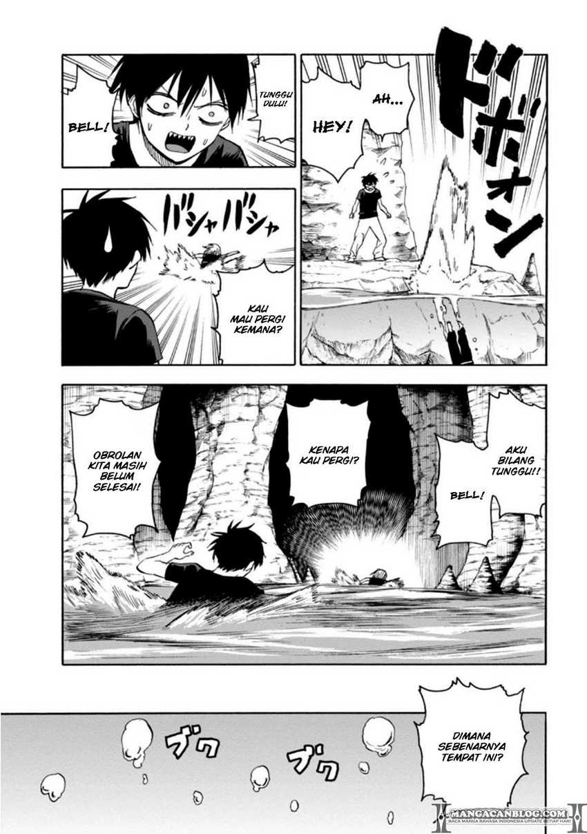 Kraujo Vyrukas chapter 60 halaman 22