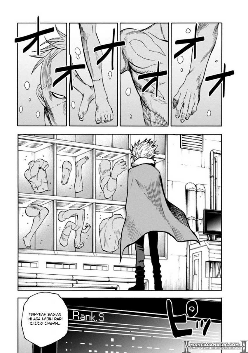 Kraujo Vyrukas chapter 60 halaman 23