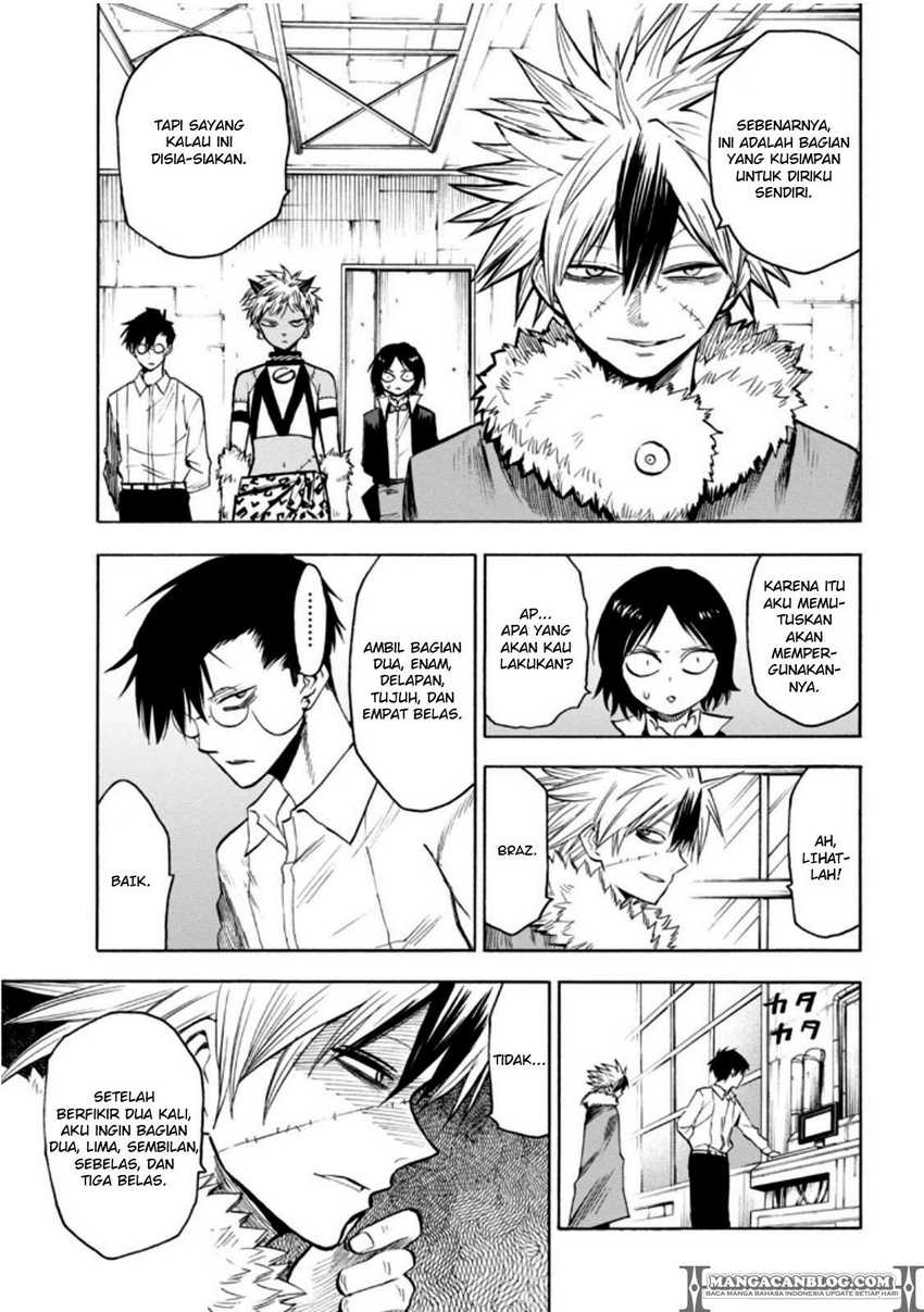 Kraujo Vyrukas chapter 60 halaman 24
