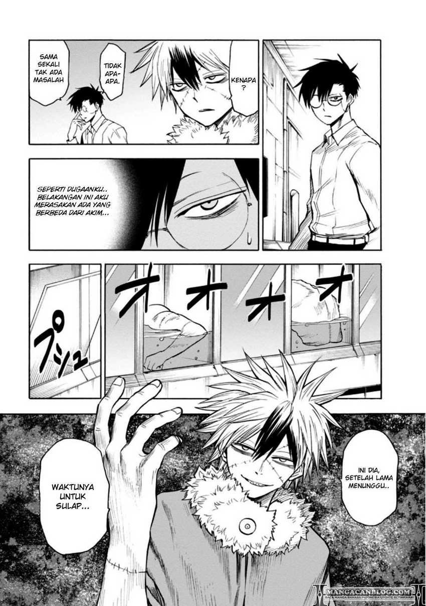 Kraujo Vyrukas chapter 60 halaman 25