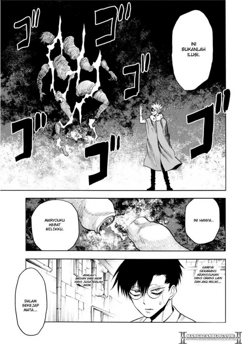 Kraujo Vyrukas chapter 60 halaman 26