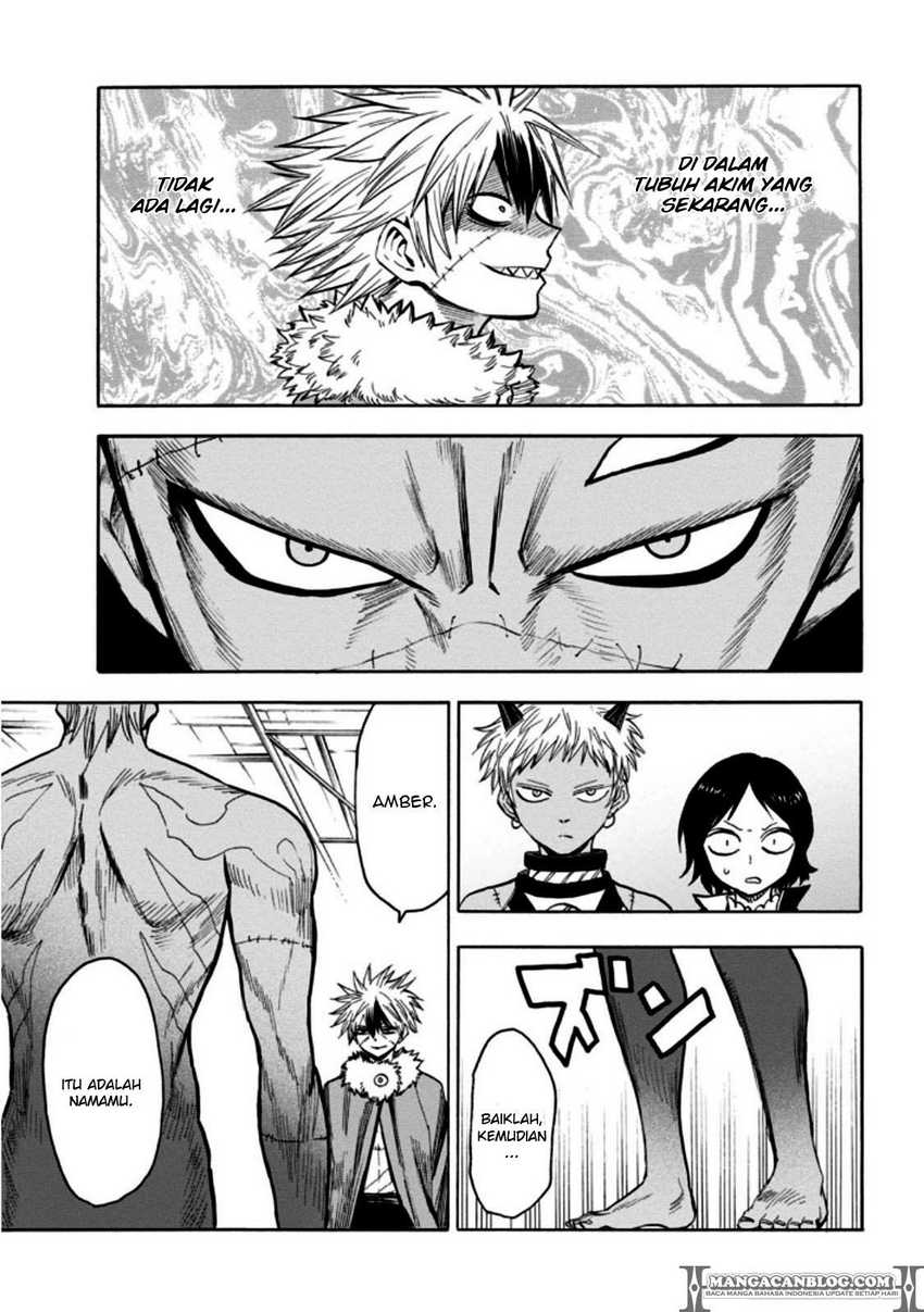 Kraujo Vyrukas chapter 60 halaman 28