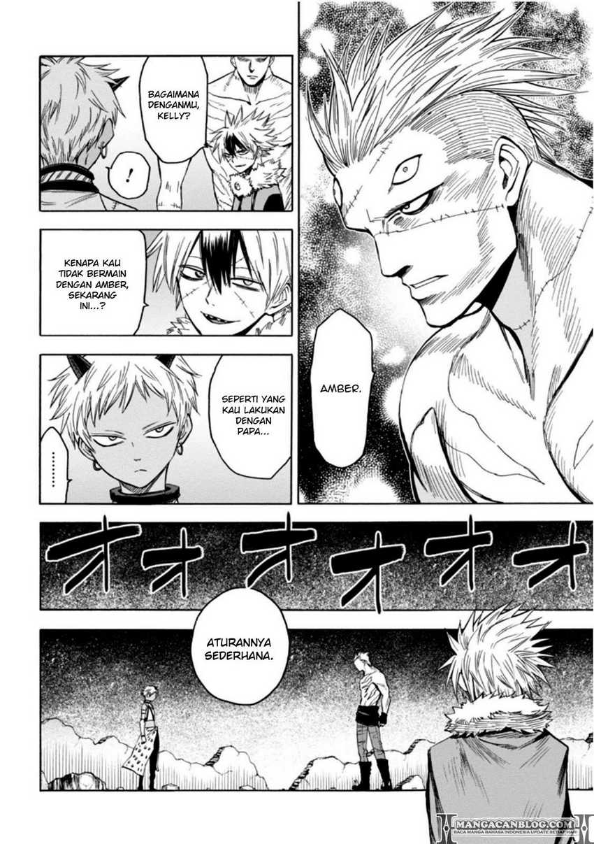 Kraujo Vyrukas chapter 60 halaman 29