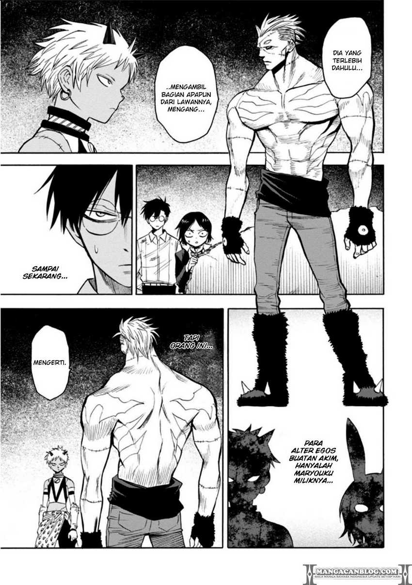 Kraujo Vyrukas chapter 60 halaman 30