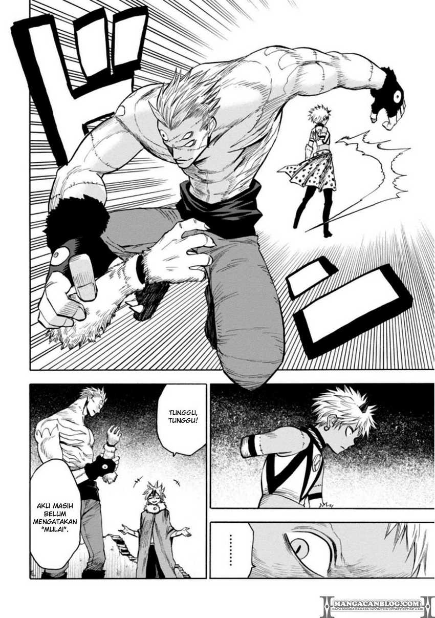 Kraujo Vyrukas chapter 60 halaman 31
